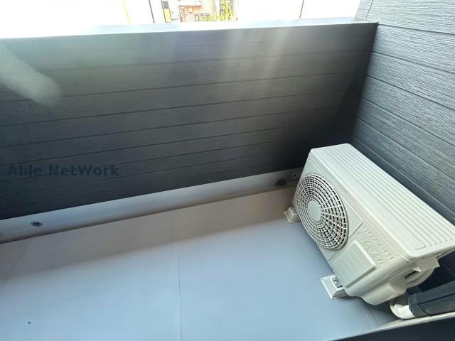 バルコニー　※別部屋参考写真