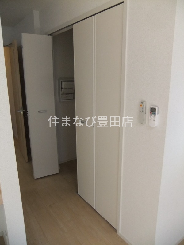 収納　同型タイプ