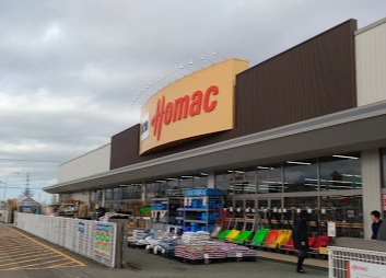 ホームセンター　DCM新琴似店（ホームセンター）まで493m