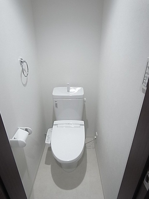 フォアフロントYのトイレ写真