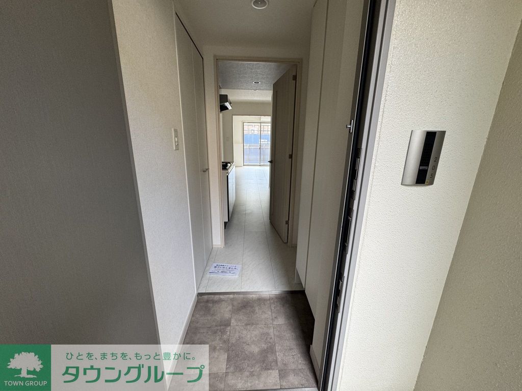 玄関　玄関