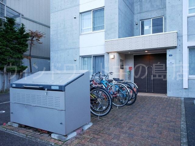 エントランス　詳細は、ウィンドワード中の島店までご相談下さい。