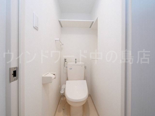 トイレ　詳細は、ウィンドワード中の島店までご相談下さい。