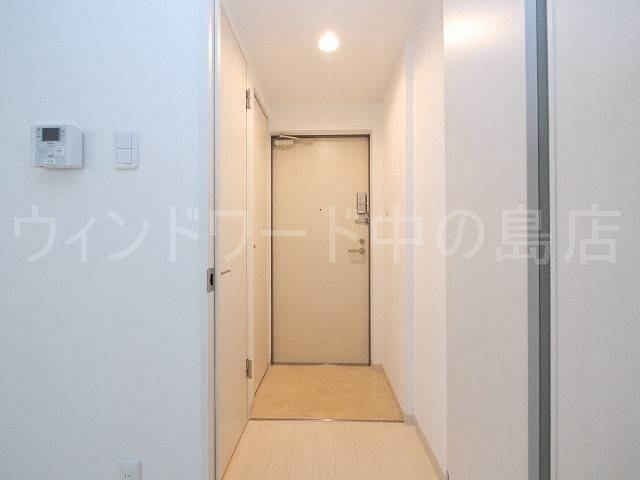 玄関　詳細は、ウィンドワード中の島店までご相談下さい。