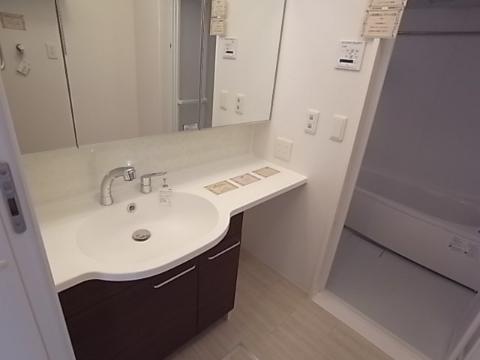 洗面設備　洗面