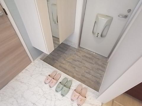 玄関　玄関