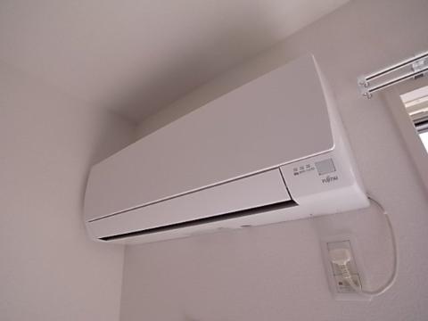 その他設備　エアコン