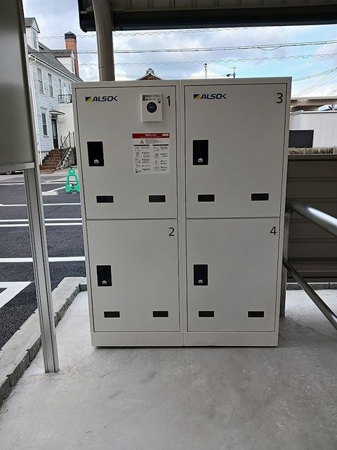 アネックス・タカノの外観写真