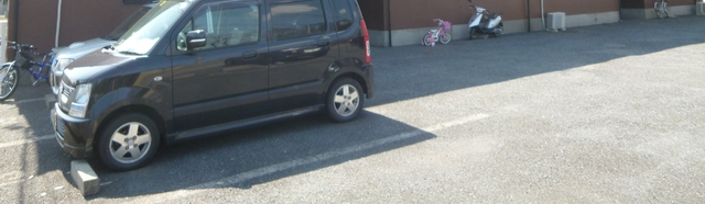 駐車場　敷地内駐車場！要空き確認