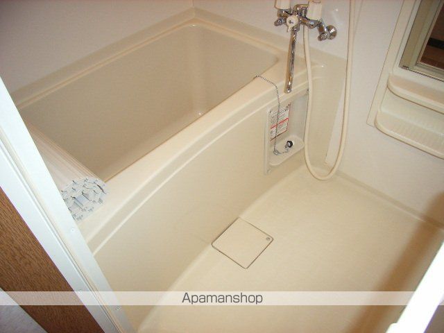 グランメール平和通Vの風呂写真