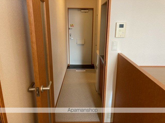 レオパレス金堀16の玄関写真