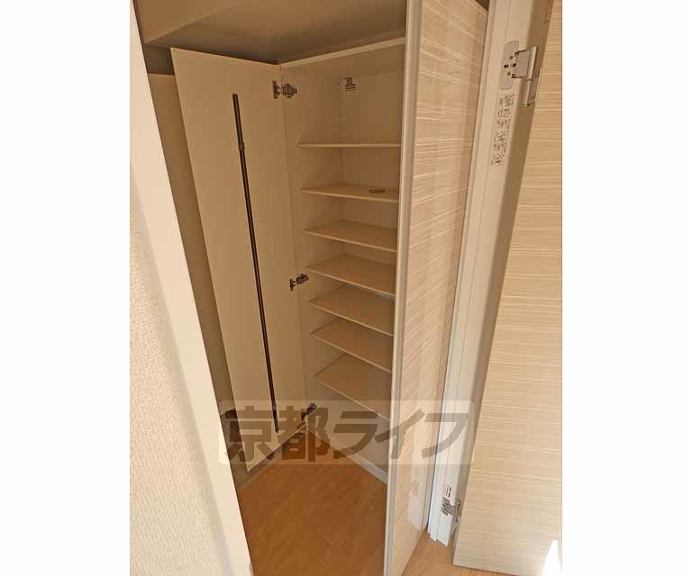 I-arts七条大宮の内装写真