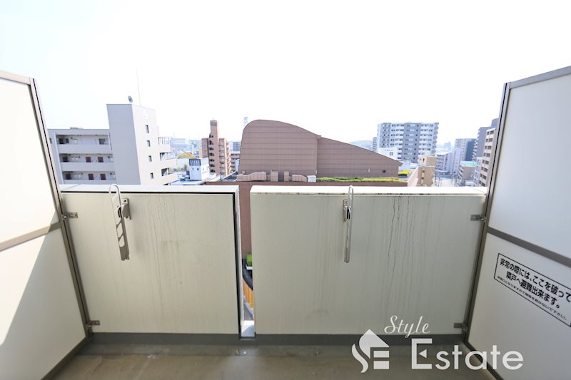 地下鉄鶴舞線 原駅 徒歩1分 12階建 築15年の内装写真