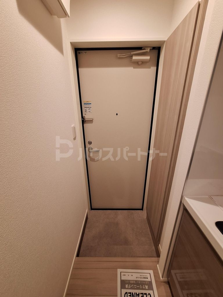 ZEST SEZAKIの玄関写真