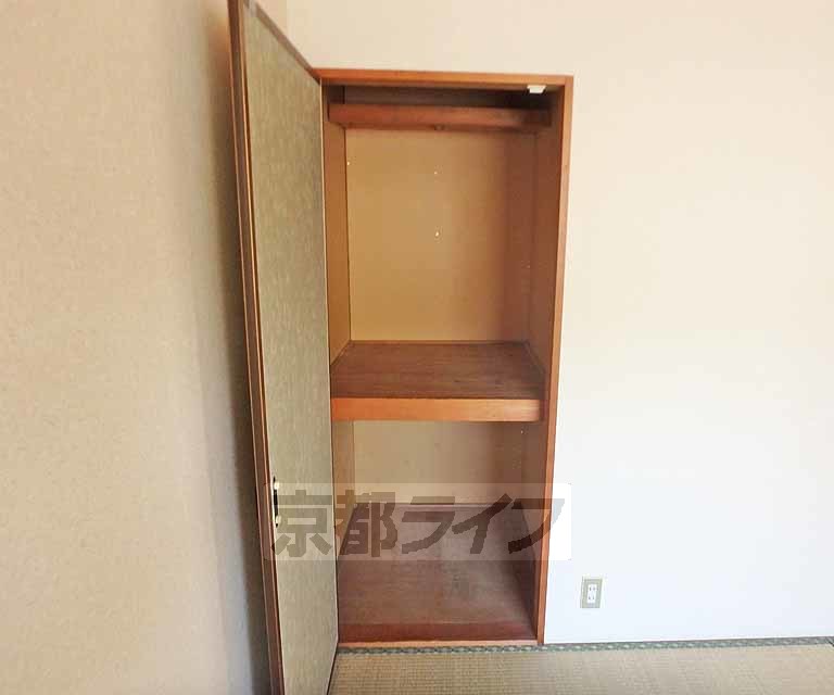 収納　収納もたっぷりついてます
