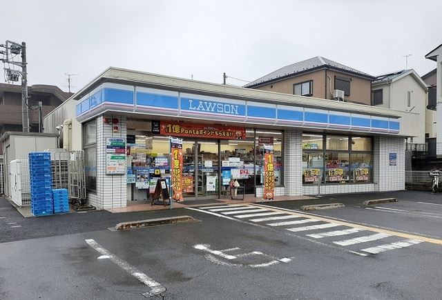 コンビニ　ローソンさいたま東浦和2丁目店（コンビニ）まで400m