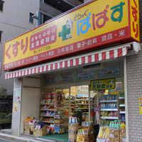 ドラックストア　どらっぐぱぱす勝どき5丁目店（ドラッグストア）まで381m