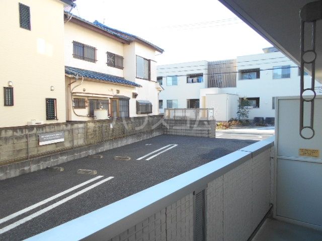 眺望