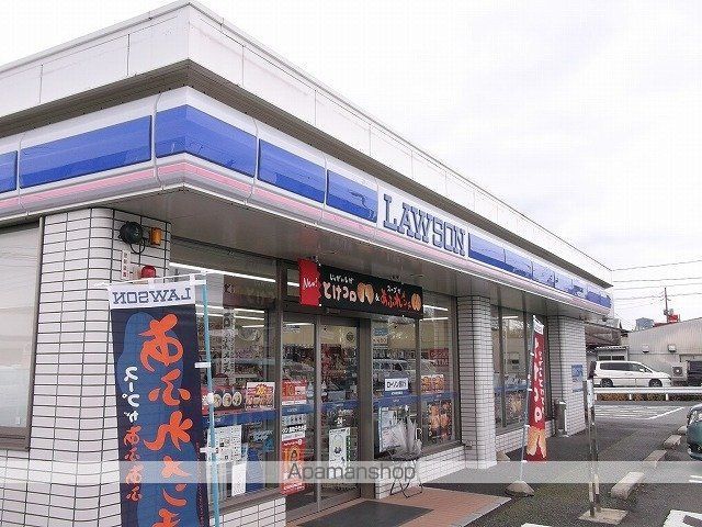 コンビニ　ローソン鳥取千代水店（コンビニ）まで1008m