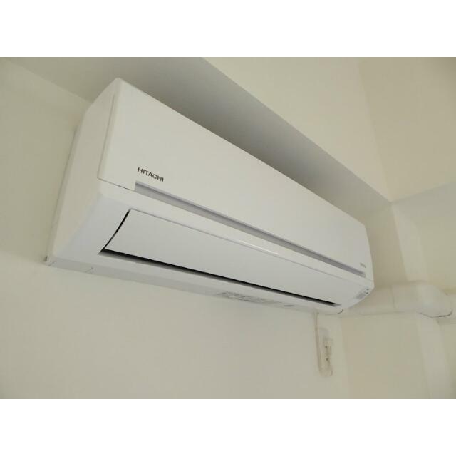 その他　エアコン標準装備