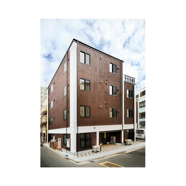 建物外観　桜木町＆関内・みなとみらいエリアが徒歩圏内の好立地！築浅マン