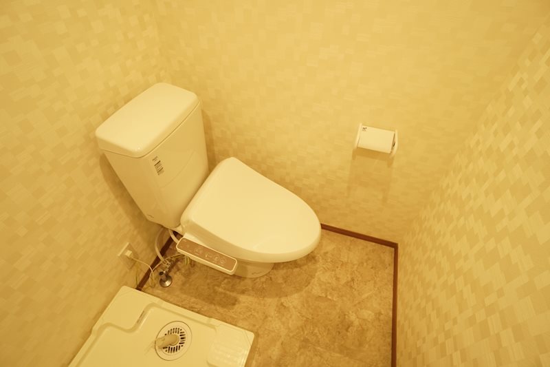 アイクル西川口のトイレ写真
