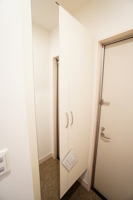 玄関　玄関