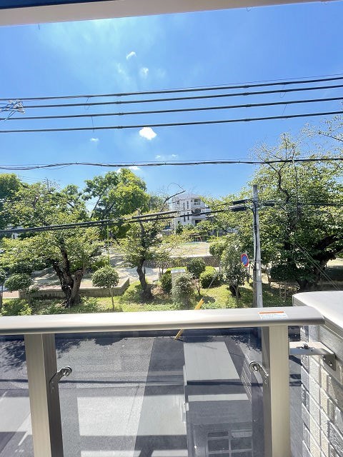 眺望