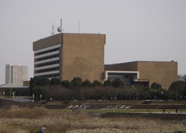 役所　八王子市役所（役所）まで1274m