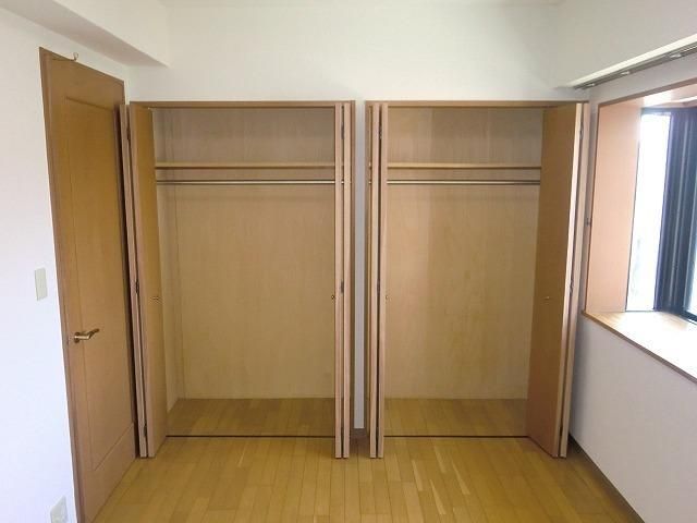 収納　★収納たっぷりのお部屋★