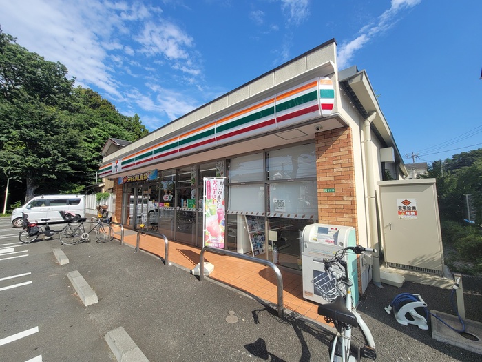 コンビニ　セブンイレブン　練馬石神井台８丁目店（コンビニ）まで138m