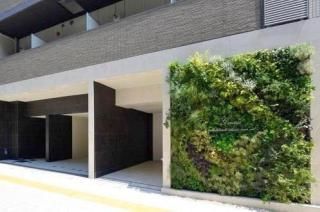 エントランス　ジェノヴィア板橋本町駅前グリーンヴェール　板橋区本町