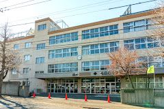 小学校　札幌市立南白石小学校（小学校）まで989m