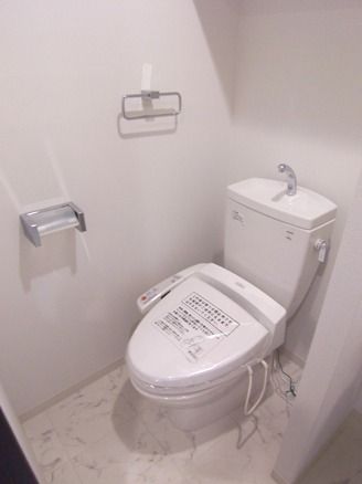 グラントゥルース浮間公園のトイレ写真