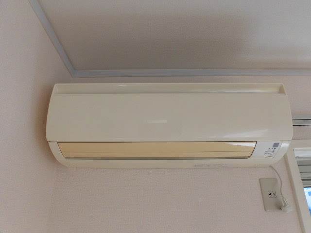その他設備　快適なエアコン☆
