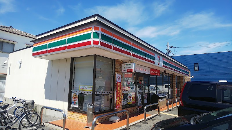 コンビニ　セブンイレブン 堺土師町1丁店（コンビニ）まで394m