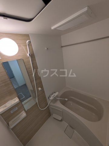 ジーメゾン湘南藤沢の風呂写真