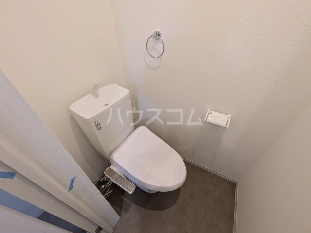 ジーメゾン湘南藤沢のトイレ写真