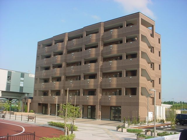 建物外観　外観写真（昼）