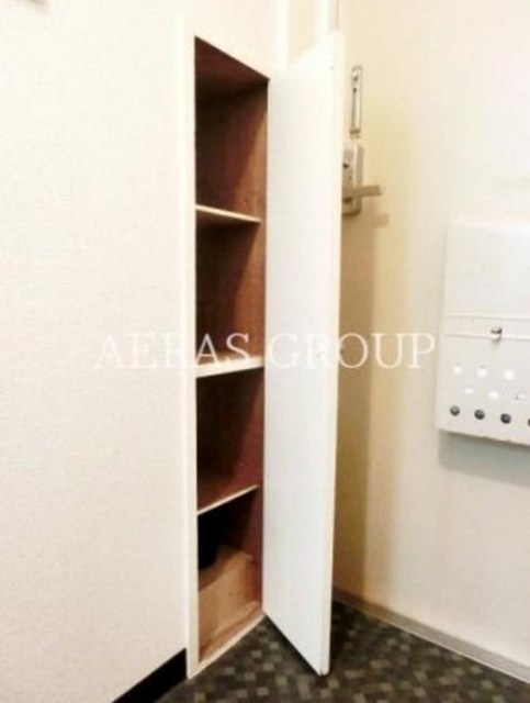 収納　参考写真　同物件別部屋