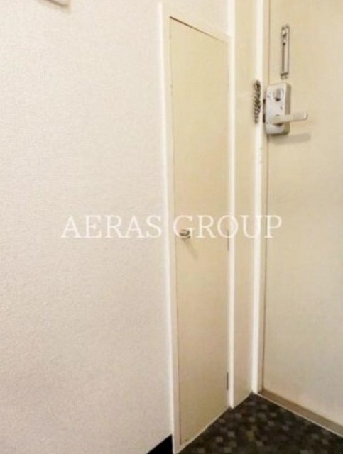 玄関　参考写真　同物件別部屋
