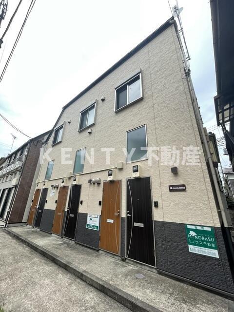 建物外観　外観もきれいです