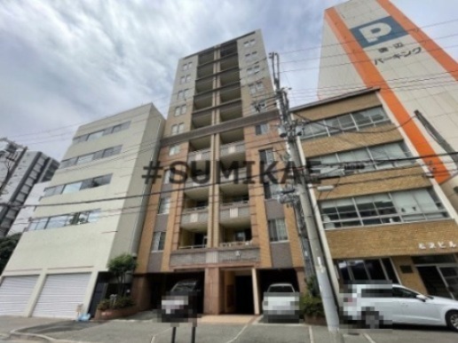建物外観　外観もきれいです