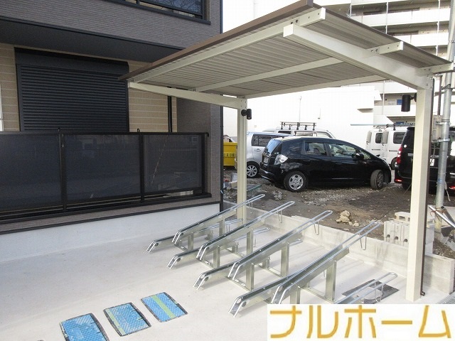 ＪＲ関西本線 加美駅 徒歩10分 3階建 築4年のその他写真
