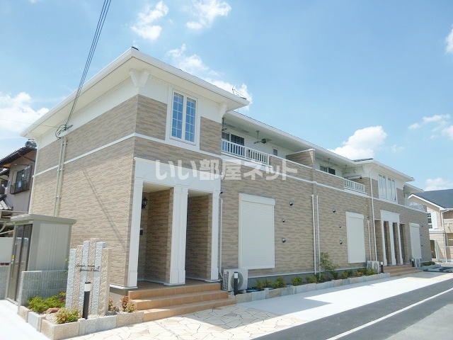 近鉄南大阪線 当麻寺駅 徒歩4分 築13年