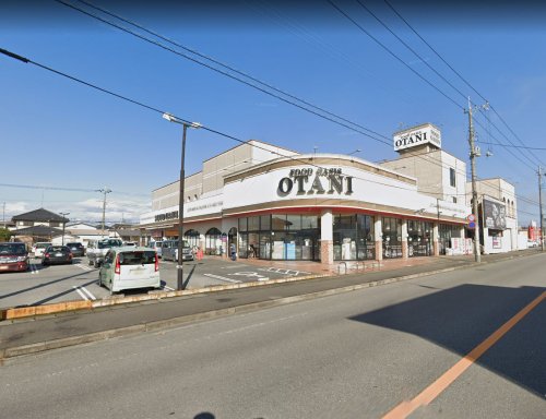 スーパー　フードオアシスOTANI(オータニ) 岡本店（スーパー）まで456m