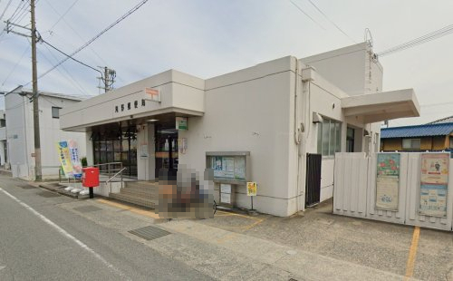 郵便局　滝野郵便局（郵便局）まで298m