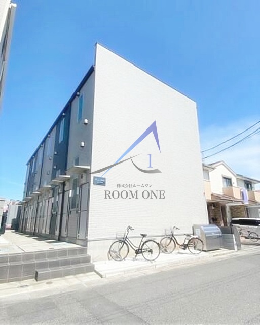 建物外観　外観です。