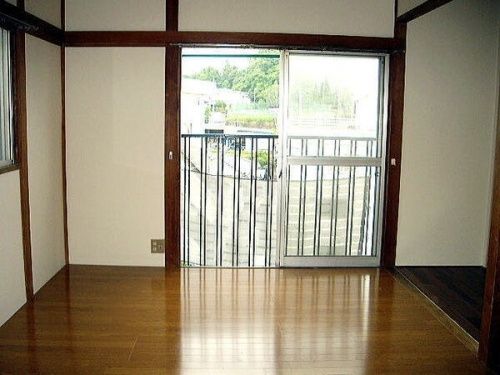 居室・リビング　現況優先
