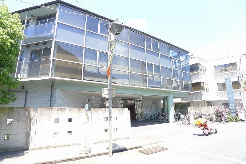 病院　勝楽堂病院（病院）まで450m